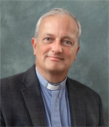 Rector Jeremy Allcock